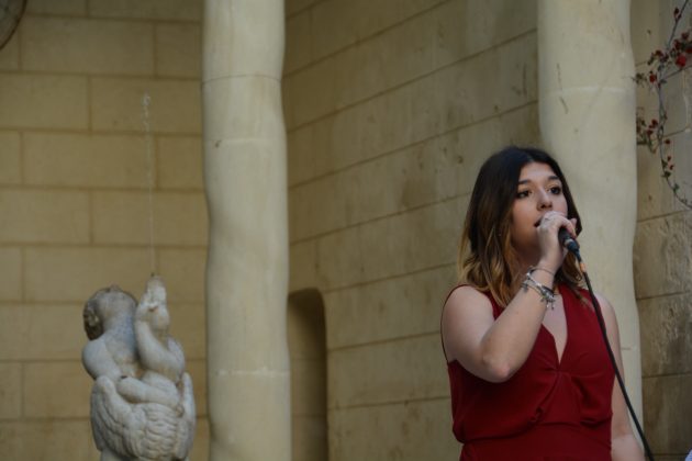 Dal 14 al 15 luglio al Castello di Tutino: Daniele Rielli, le Shirvani Sisters e Giada Imparato Trio - Corriere Salentino