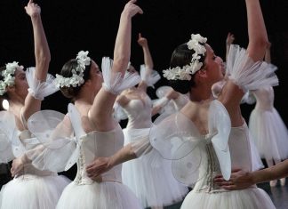 Domani a Minervino di Lecce il primo dei due appuntamenti del Balletto del Sud per Dolmen Festival