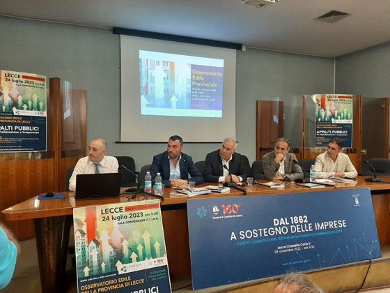 Tra luci e ombre l’edilizia resta il settore trainante per l’economia salentina - Corriere Salentino