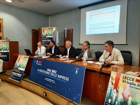 Tra luci e ombre l’edilizia resta il settore trainante per l’economia salentina - Corriere Salentino