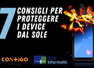 Innovazione & Tecnologia: 7 consigli utili per proteggere i tuoi device dal caldo