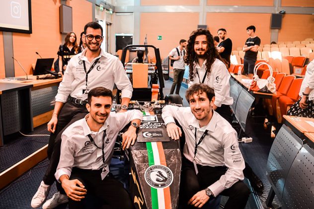 "Formula SAE Italy": dal 12 al 16 luglio il "Salento Racing Team" alle competizioni a Varano de' Melegari - Corriere Salentino