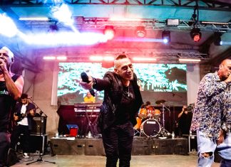 Parco Gondar: dal 27 al 29 luglio il Fish And Gin Festival con Sud Sound System, Villa Ada, Brusco, Antonio Castrignanò per la prima serata e tantissimi altri ospiti