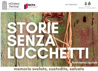 Senza Lucchetti. Memorie svelate, custodite, salvate dall’Archivio di Liquilab