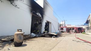 Garage in fiamme, paura nel Salento - Corriere Salentino