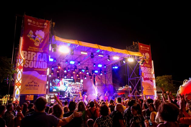 Al via la 17esima edizione di Birra e sound colors festival internazionale della birra - Corriere Salentino