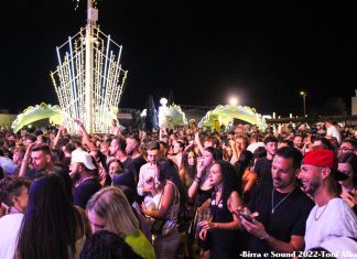 Birra e Sound. Grande chiusura stasera Antonio Castrignanò & Taranta Sounds. “La musica linguaggio universale per tutti” grazie ai performer LIS