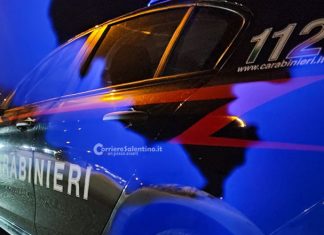 Aggredito e pestato con una mazza a Copertino, meccanico in rianimazione