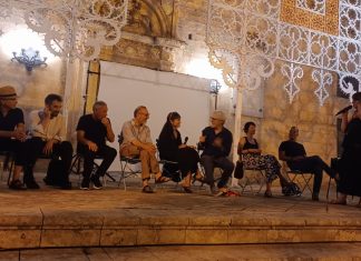 Stewart Copeland incanta di nuovo la sua Melpignano