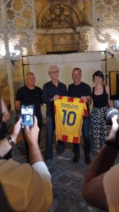 Stewart Copeland incanta di nuovo la sua Melpignano - Corriere Salentino