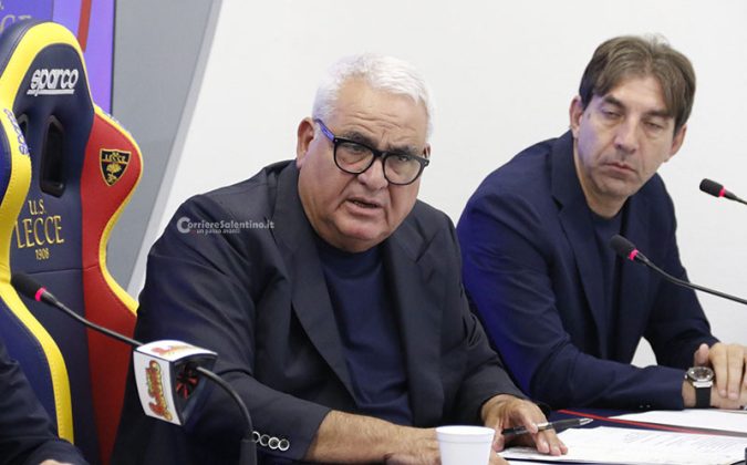 D’Aversa: “Non vedo l’ora di scendere in campo” - Corriere Salentino