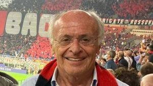 Pellegatti, giornalista e tifoso ricorda Berlusconi e dice la sua sul Milan - Corriere Salentino