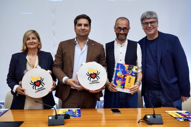 La notte della Taranta 2023, torna il più grande festival itinerante italiano che promuove l’incontro tra le arti. Al via dall'1 agosto - Corriere Salentino