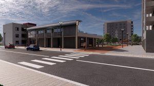 Ripartono i lavori di riqualificazione di Santa Rosa. L’assessore Nuzzaci spiega come cambierà il volto del quartiere: ecco le foto - Corriere Salentino