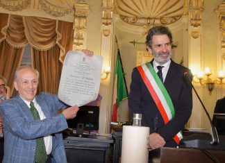 Cittadinanza benemerita al professor Francesco D’Andria: “Ha dato lustro alla città di Lecce”