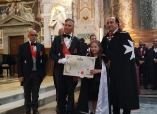 La storia della cavalleria regionale si tinge di rosa. La leccese Virginia Vergallo è la Damigella più giovane di Puglia e Basilicata