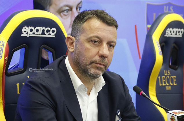 D’Aversa: “Non vedo l’ora di scendere in campo” - Corriere Salentino