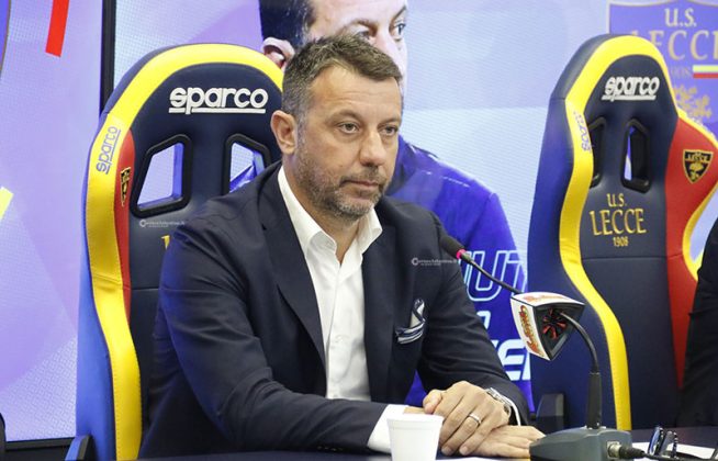 D’Aversa: “Non vedo l’ora di scendere in campo” - Corriere Salentino