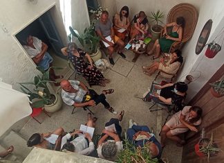 Dal 19 al 22 luglio l’arte e la ricerca internazionale nel Salento per TAKE CARE nell’ambito del progetto Perform(her)2023