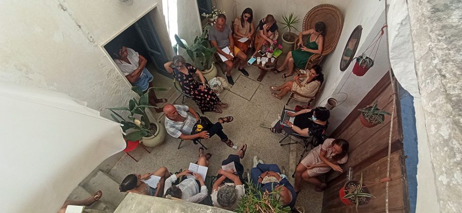 Dal 19 al 22 luglio l'arte e la ricerca internazionale nel Salento per TAKE CARE nell'ambito del progetto Perform(her)2023 - Corriere Salentino