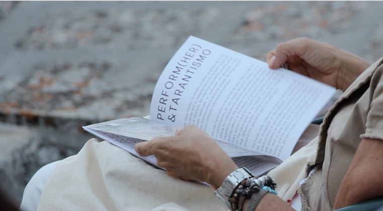 Dal 19 al 22 luglio l'arte e la ricerca internazionale nel Salento per TAKE CARE nell'ambito del progetto Perform(her)2023 - Corriere Salentino