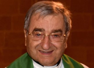 Chiesa in lutto: si è spento Don Gino Sergio, sacerdote da quasi sessant’anni