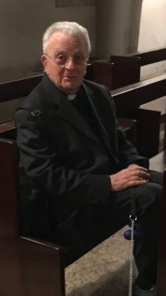 Don Salvatore Nestola festeggia i suoi primi sessantanni di sacerdozio - Corriere Salentino