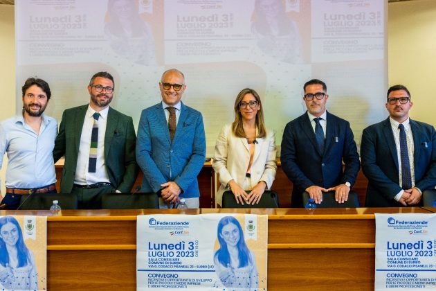 Incentivi e opportunità di sviluppo per le Pmi Federaziende fa tappa a Surbo - Corriere Salentino