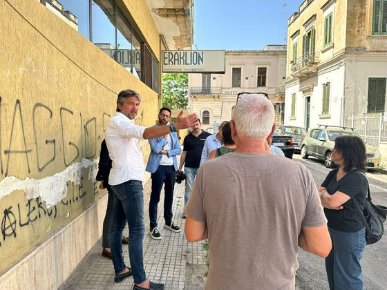Sicurezza Urbana, Capoccia: “Quartieri nell’abbandono e 24 operatori della Polizia Locale ancora part time” - Corriere Salentino