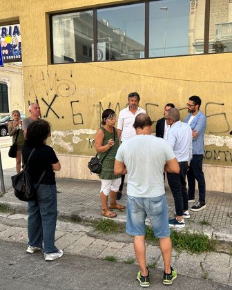 Sicurezza Urbana, Capoccia: “Quartieri nell’abbandono e 24 operatori della Polizia Locale ancora part time” - Corriere Salentino