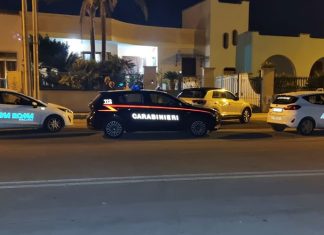 Tentano il furto in abitazione, ma arrivano vigilantes e carabinieri ed il colpo fallisce