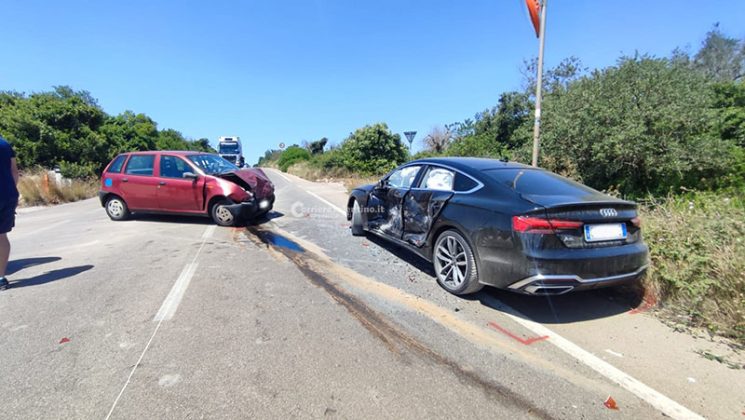 Altro schianto nel basso Salento, all’origine una mancata precedenza: un ferito grave - Corriere Salentino