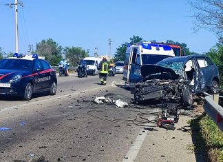 Terribile schianto sulla statale 274, troppo gravi le lesioni: muore in ospedale 35enne