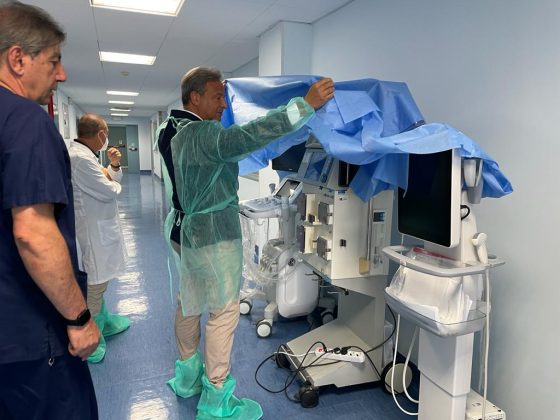 Ispezioni strutture sanitarie ASL Lecce, Pagliaro: "All'ospedale di Gallipoli situazioni limite e carenze gravi, ne chiederò conto in audizione" - Corriere Salentino