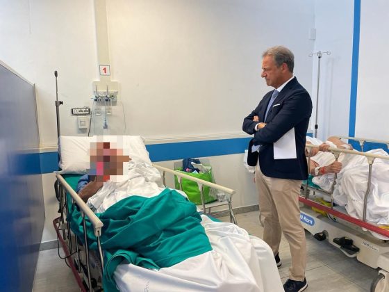Ispezioni strutture sanitarie ASL Lecce, Pagliaro: "All'ospedale di Gallipoli situazioni limite e carenze gravi, ne chiederò conto in audizione" - Corriere Salentino