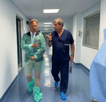 Ispezioni strutture sanitarie ASL Lecce, Pagliaro: "All'ospedale di Gallipoli situazioni limite e carenze gravi, ne chiederò conto in audizione" - Corriere Salentino
