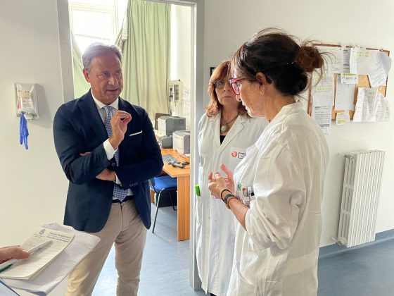 Ispezioni strutture sanitarie ASL Lecce, Pagliaro: "All'ospedale di Gallipoli situazioni limite e carenze gravi, ne chiederò conto in audizione" - Corriere Salentino