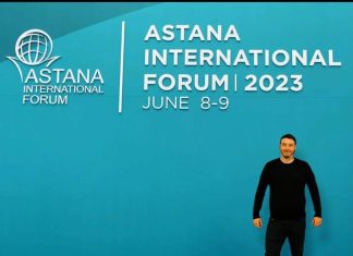 Cooperazione commerciale internazionale. Il Kirghizistan invita il leccese Karim Benvenuto