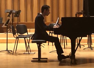 Primo studente non vedente in Italia che si laurea al Conservatorio di Bari