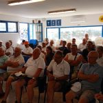 Tornavento approda presso la sezione di San Foca della Lega Navale Italiana: Marco Rossato e Igor Macera raccontano la loro incredibile avventura - Corriere Salentino