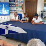 Tornavento approda presso la sezione di San Foca della Lega Navale Italiana: Marco Rossato e Igor Macera raccontano la loro incredibile avventura - Corriere Salentino