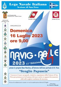Torna Navig-Abile: la manifestazione che rende il mare accessibile a tutti - Corriere Salentino