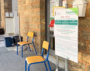 Front office Monteco, Capoccia: “Amministrazione comunale si svegli e tuteli i cittadini. Front office via diaz al limite della decenza” - Corriere Salentino
