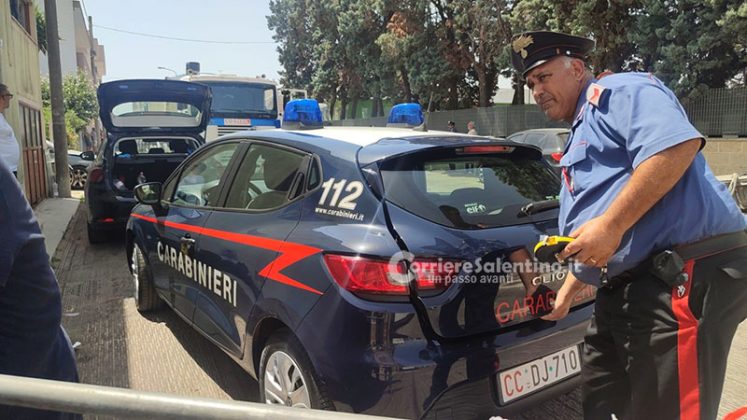 Dramma sul lavoro nel Salento: schiacciato tra due camion, nulla da fare per un operaio - Corriere Salentino