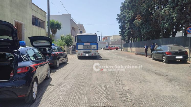 Dramma sul lavoro nel Salento: schiacciato tra due camion, nulla da fare per un operaio - Corriere Salentino