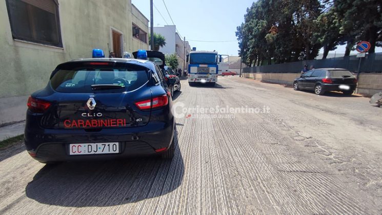 Dramma sul lavoro nel Salento: schiacciato tra due camion, nulla da fare per un operaio - Corriere Salentino