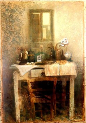 Salento a pArte: Lucio Calogiuri - Corriere Salentino