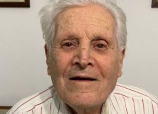 La comunità di Galatone in festa per i 102 anni di nonno Sebastiano e nonno Pasquale