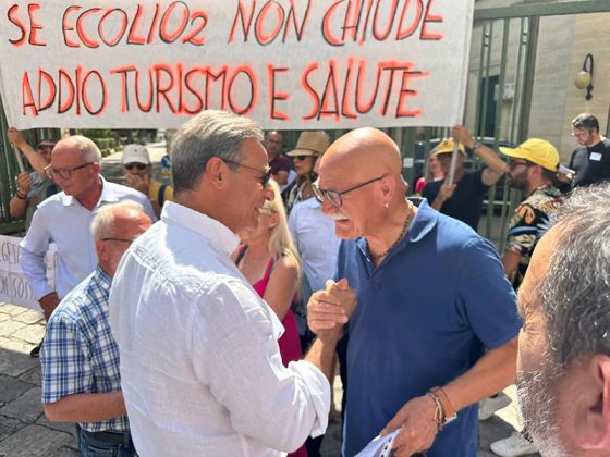 Ecolio 2, Pagliaro: "No a riapertura, difendiamo la salute dei cittadini del Capo di Leuca. Chiederò audizione in commissione ambiente" - Corriere Salentino