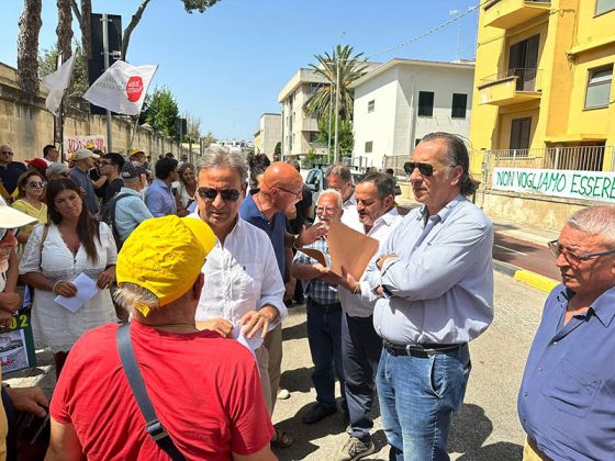 Ecolio 2, Pagliaro: "No a riapertura, difendiamo la salute dei cittadini del Capo di Leuca. Chiederò audizione in commissione ambiente" - Corriere Salentino